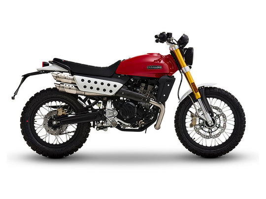 CABALLERO SCRAMBLER 500 MY25 - BM STORE