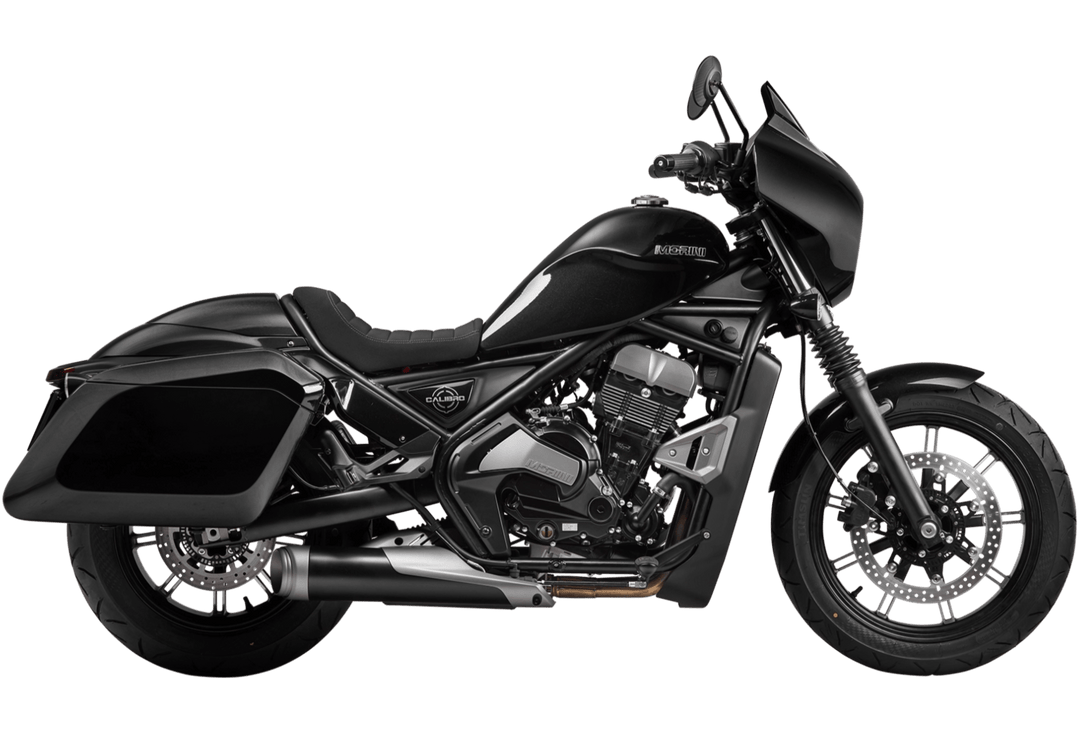 CALIBRO 650 BAGGER MY25 - BM STORE | BOCCEA MOTO ROMA