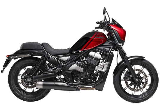 CALIBRO 650 MY25 - BM STORE | BOCCEA MOTO ROMA