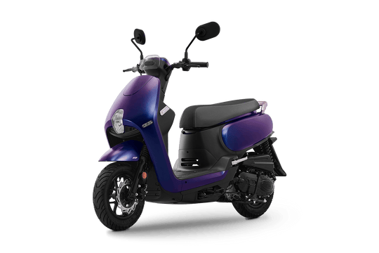 CLBCU 125 MY26 - BM STORE | BOCCEA MOTO ROMA