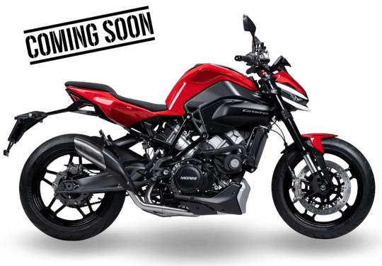 CORSARO MY25 PREORDINE (PREZZO FINALE DA DEFINIRE) - BM STORE | BOCCEA MOTO ROMA