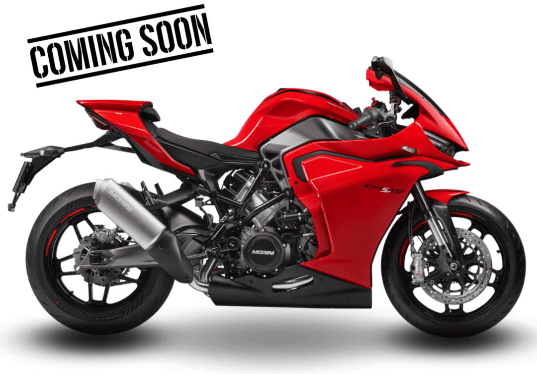 CORSARO SPORT MY25 PREORDINE (PREZZO FINALE DA DEFINIRE) - BM STORE | BOCCEA MOTO ROMA