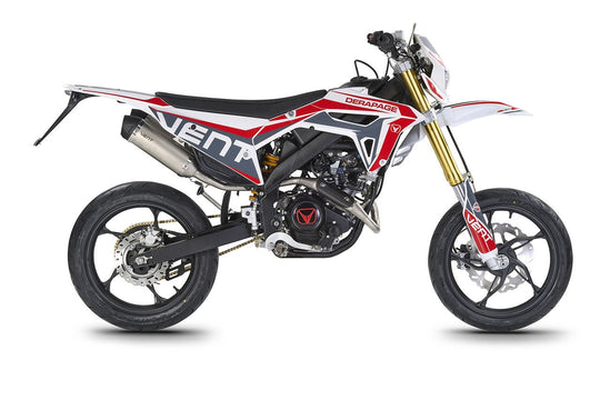 DERAPAGE 125 4T MY26 - BM STORE