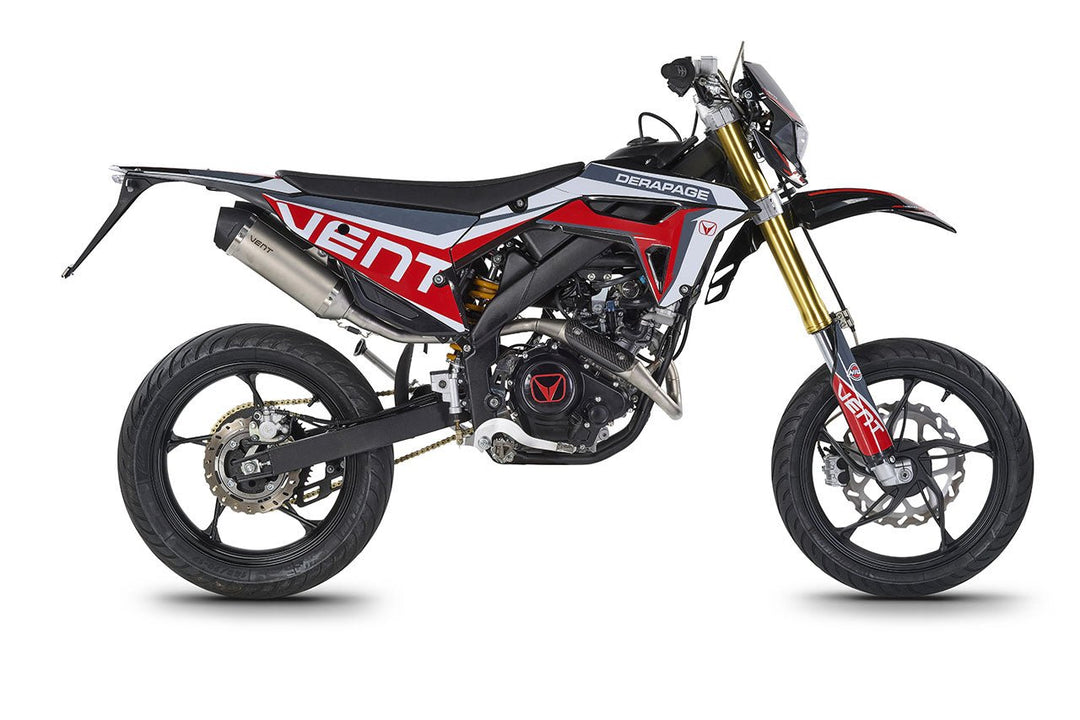 DERAPAGE 125 4T MY26 - BM STORE