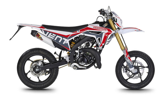 DERAPAGE 50 2T MY26 - BM STORE