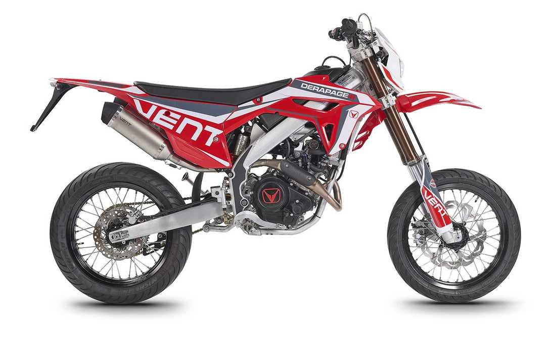 DERAPAGE RR 125 4T MY26 - BM STORE