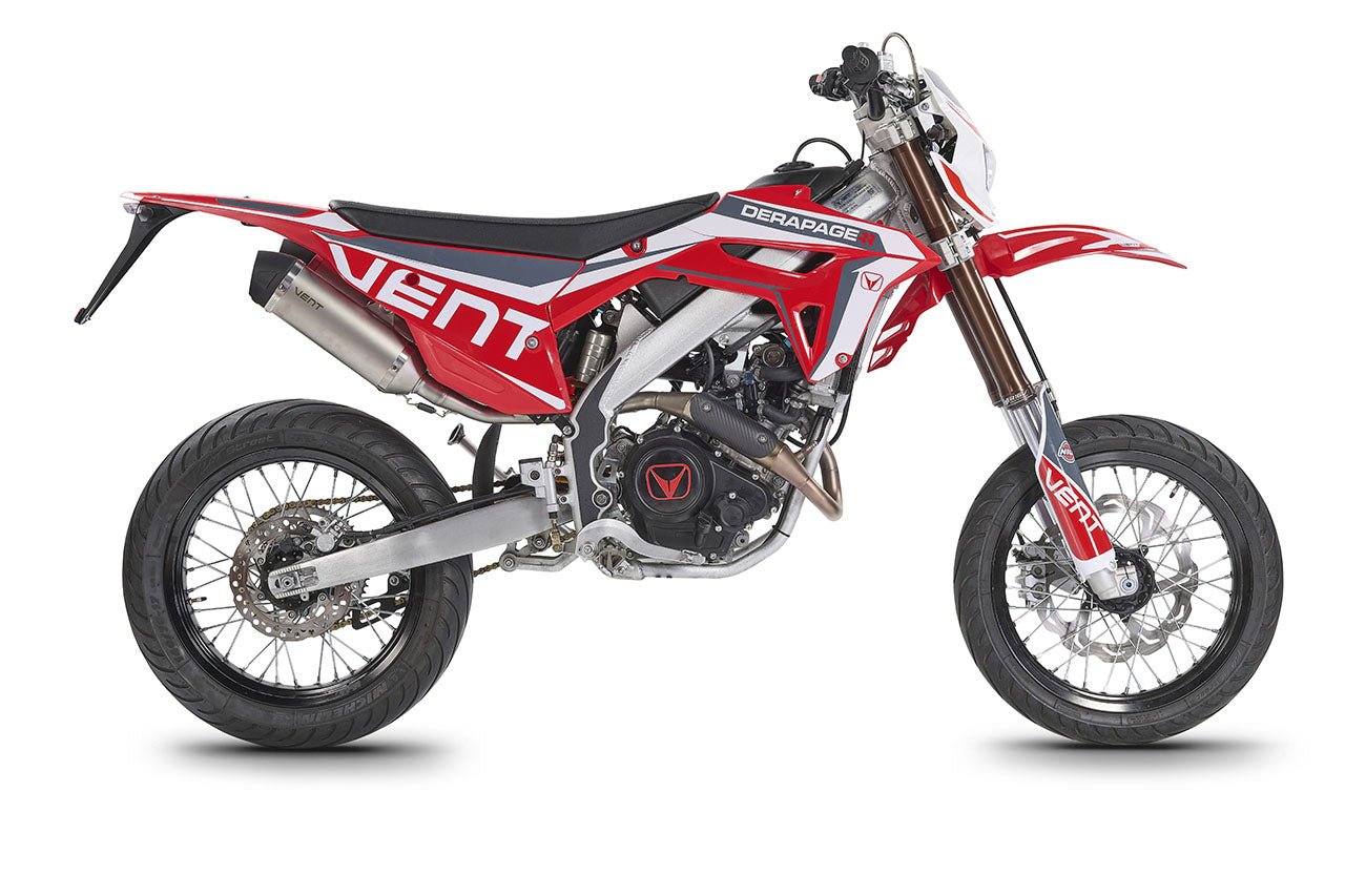 DERAPAGE RR 125 4T MY26 - BM STORE