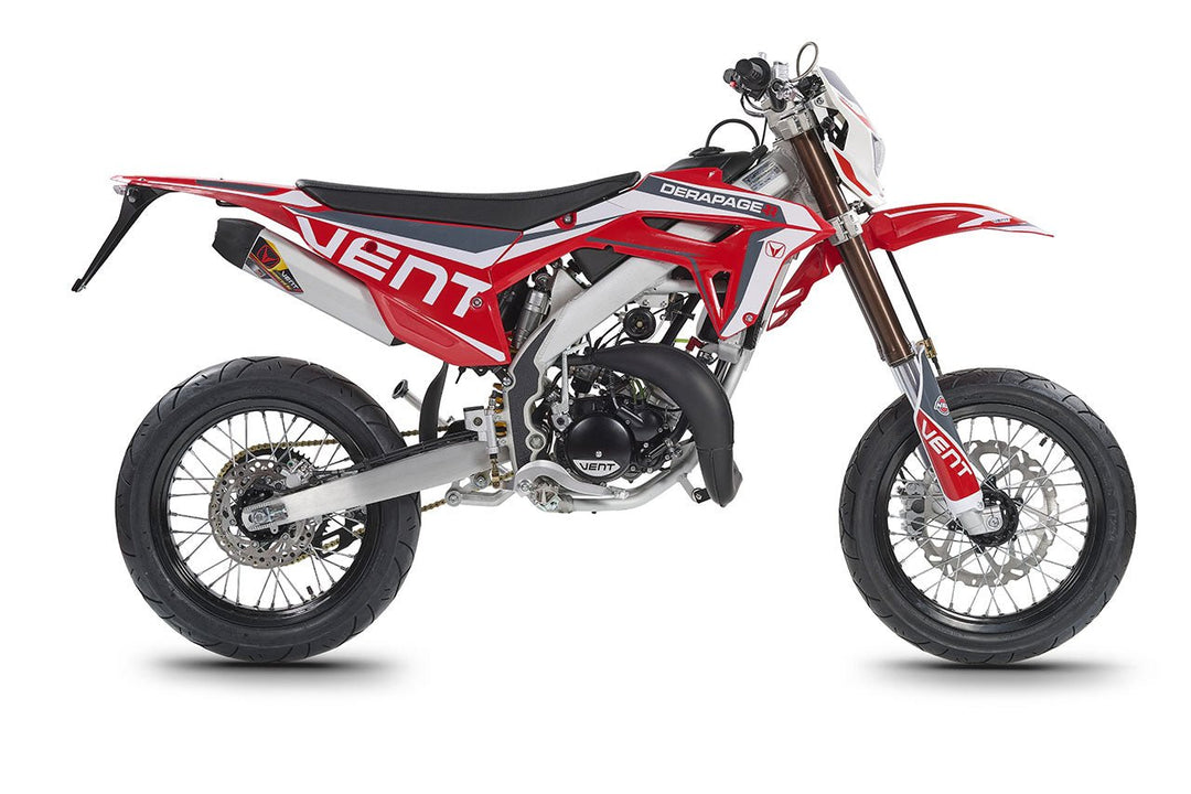 DERAPAGE RR 50 2T MY26 - BM STORE