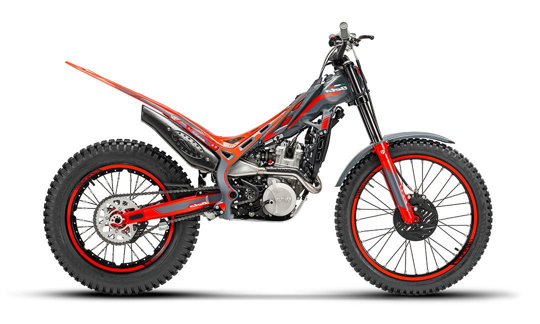 EVO 4T 300 - BM STORE | BOCCEA MOTO ROMA