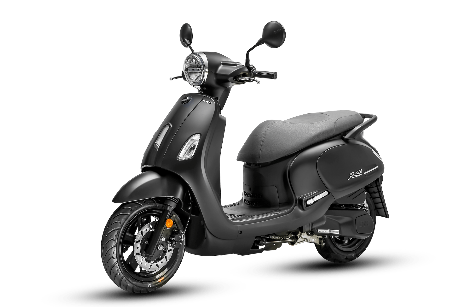 FIDDLE 50 MY25 - BM STORE | BOCCEA MOTO ROMA