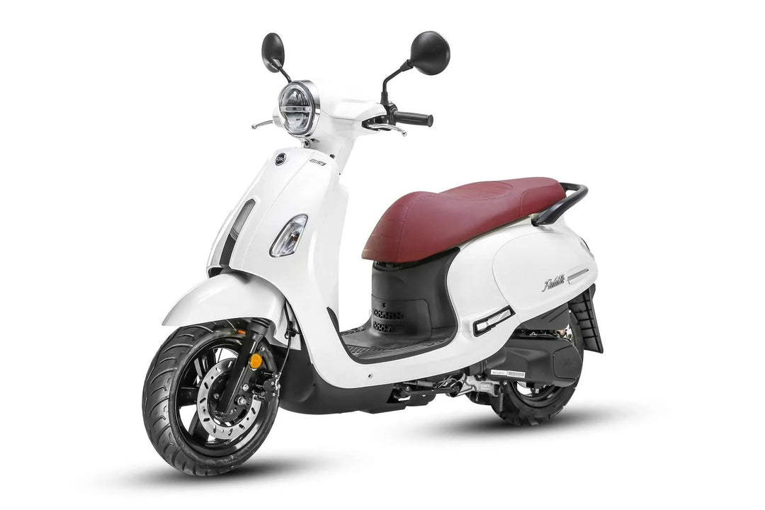 FIDDLE 50 MY25 - BM STORE | BOCCEA MOTO ROMA