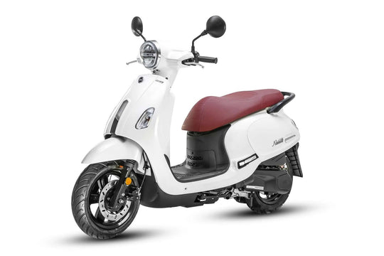 FIDDLE 50 MY25 - BM STORE | BOCCEA MOTO ROMA