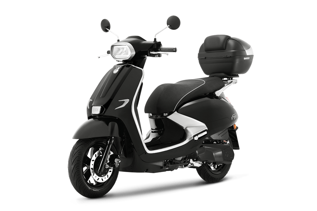 FUGUE 125 MY25 - BM STORE | BOCCEA MOTO ROMA