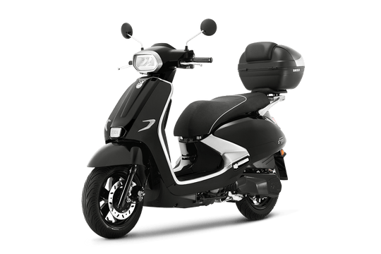 FUGUE 125 MY25 - BM STORE | BOCCEA MOTO ROMA