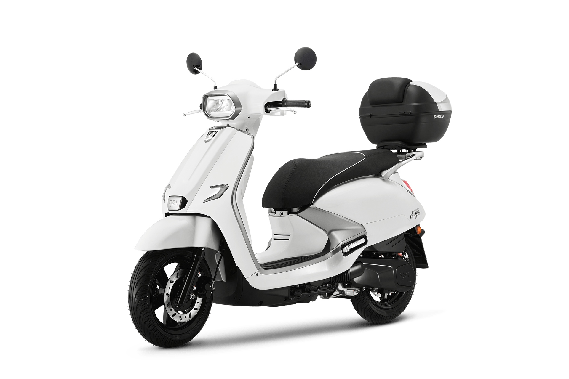 FUGUE 125 MY25 - BM STORE | BOCCEA MOTO ROMA