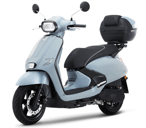 FUGUE 125 MY25 - BM STORE | BOCCEA MOTO ROMA