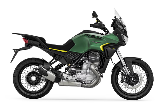 STELVIO PPF RIDER ASSISTENCE SOLUTION