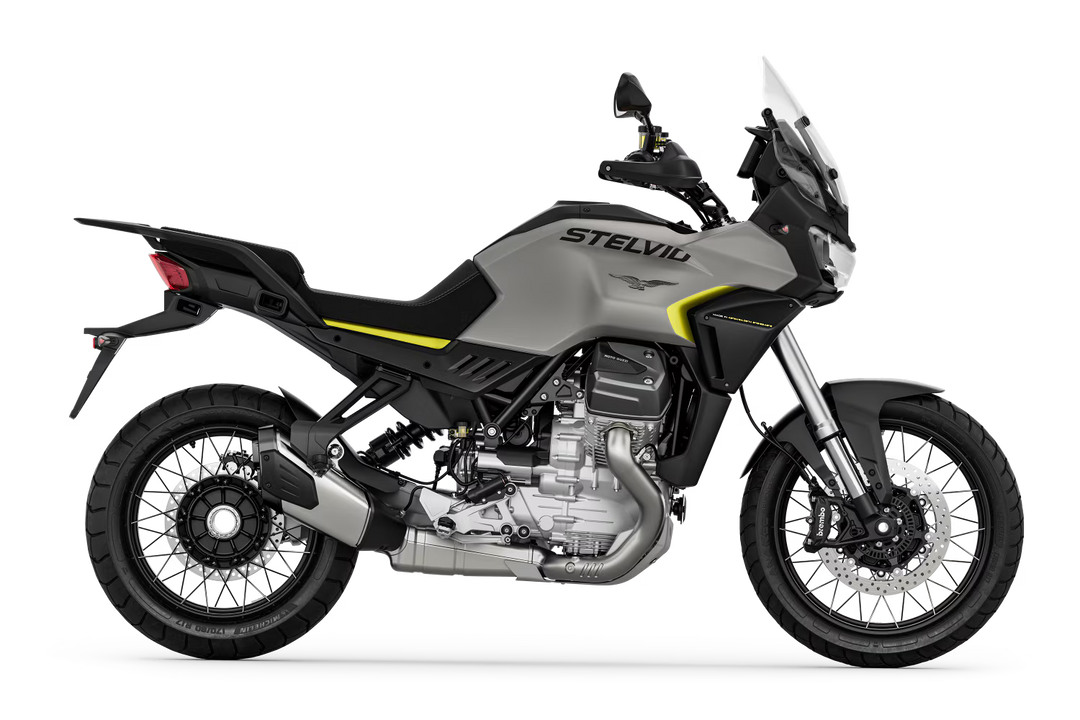 STELVIO PPF RIDER ASSISTENCE SOLUTION