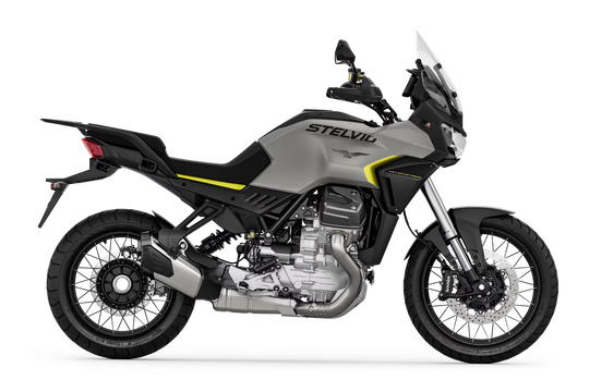 STELVIO PPF RIDER ASSISTENCE SOLUTION