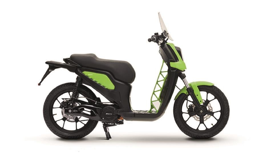 ISSIMO CITY - BM STORE | BOCCEA MOTO ROMA