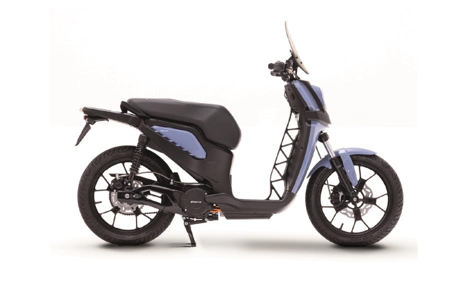 ISSIMO CITY - BM STORE | BOCCEA MOTO ROMA