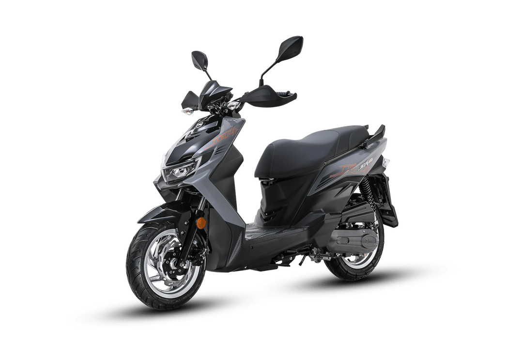 JET 4 RX 50 MY25 - BM STORE | BOCCEA MOTO ROMA