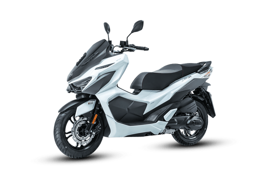 JET X 125 MY25 - BM STORE | BOCCEA MOTO ROMA