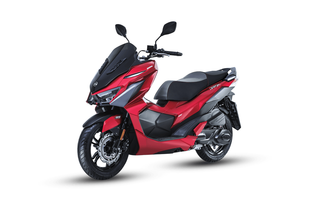 JET X 125 MY25 - BM STORE | BOCCEA MOTO ROMA