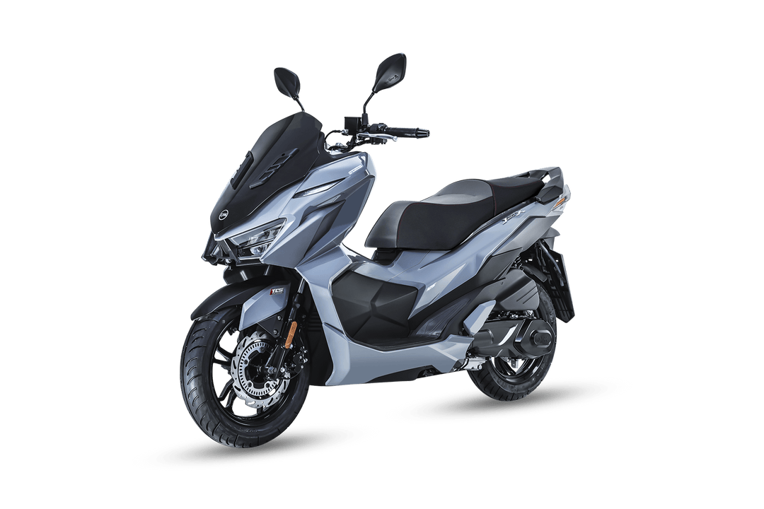 JET X 125 MY25 - BM STORE | BOCCEA MOTO ROMA