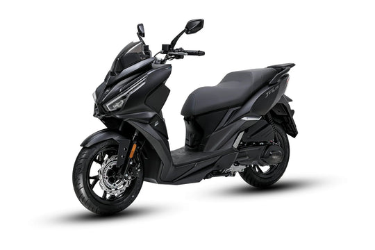 JET X 125 MY25 - BM STORE | BOCCEA MOTO ROMA