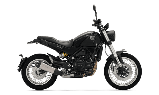 LEONCINO 500 TRAIL MY25 - BM STORE | BOCCEA MOTO ROMA