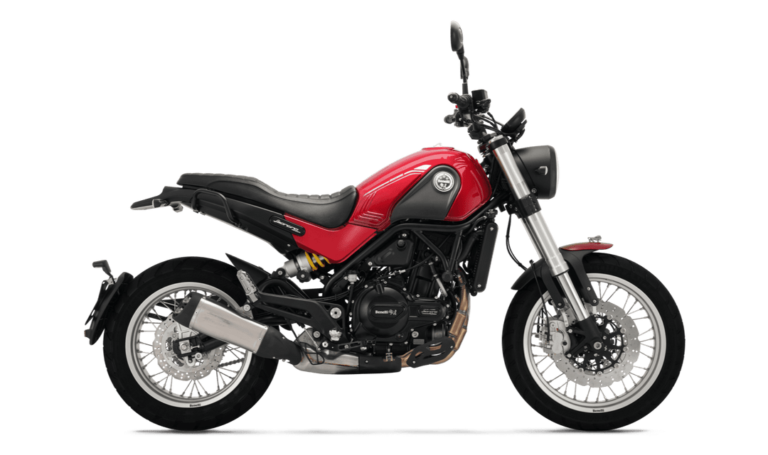 LEONCINO 500 TRAIL MY25 - BM STORE | BOCCEA MOTO ROMA