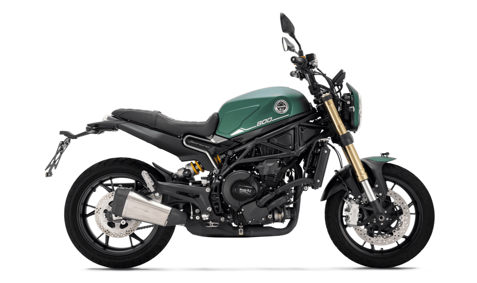 LEONCINO 800 MY25 - BM STORE | BOCCEA MOTO ROMA