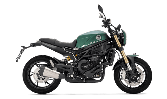 LEONCINO 800 MY25 - BM STORE | BOCCEA MOTO ROMA