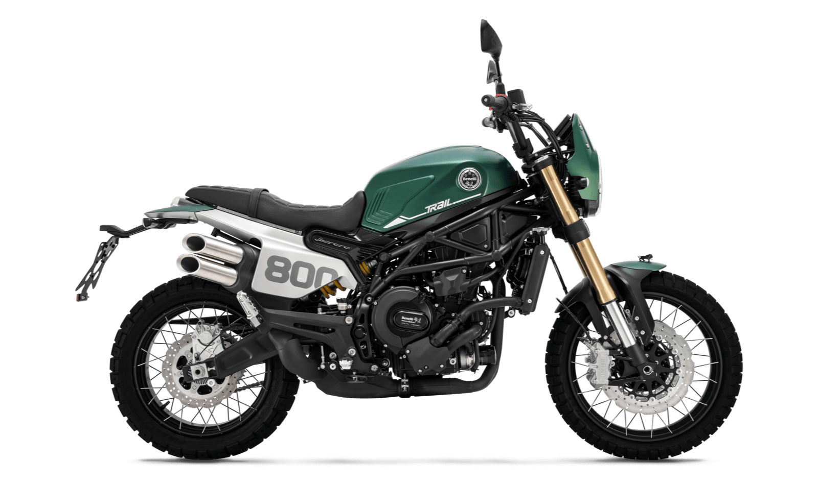 LEONCINO 800 TRAIL MY25 - BM STORE | BOCCEA MOTO ROMA