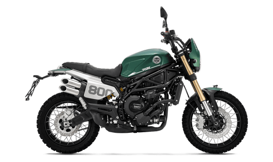LEONCINO 800 TRAIL MY25 - BM STORE | BOCCEA MOTO ROMA