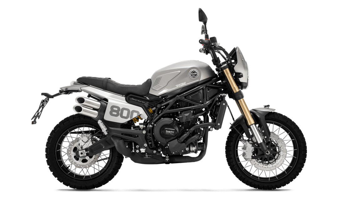 LEONCINO 800 TRAIL MY25 - BM STORE | BOCCEA MOTO ROMA