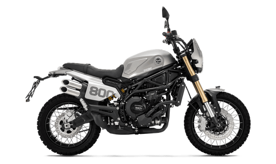 LEONCINO 800 TRAIL MY25 - BM STORE | BOCCEA MOTO ROMA