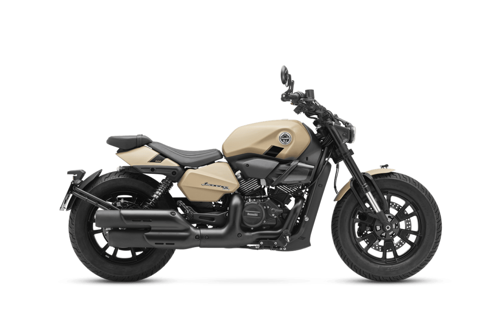 LEONCINO BOBBER 400 MY26 - BM STORE | BOCCEA MOTO ROMA
