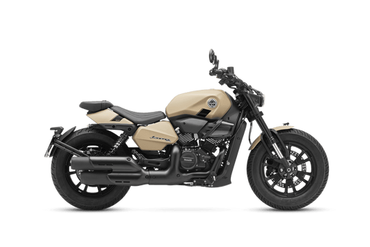 LEONCINO BOBBER 400 MY26 - BM STORE | BOCCEA MOTO ROMA