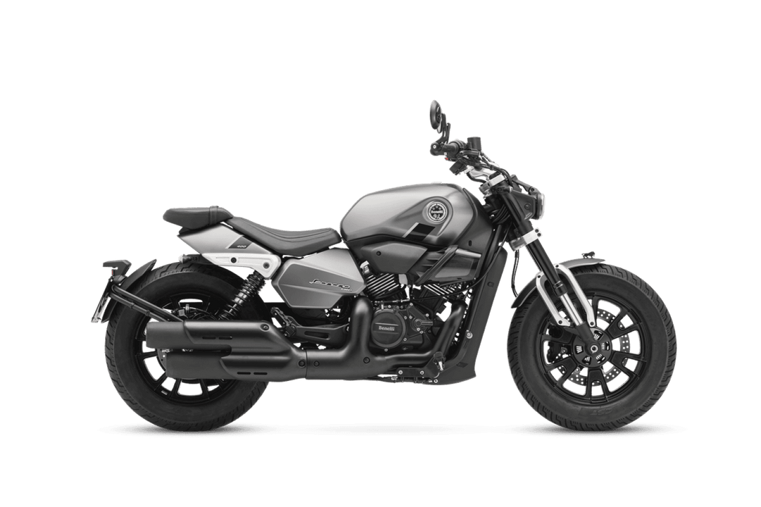 LEONCINO BOBBER 400 MY26 - BM STORE | BOCCEA MOTO ROMA