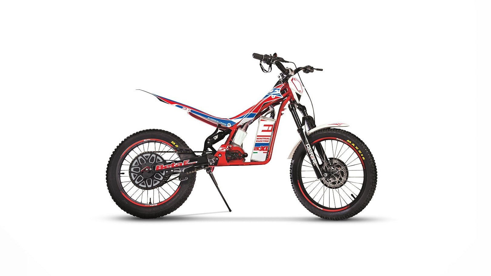 MINITRIAL ELECTRIC 20" XL - BM STORE | BOCCEA MOTO ROMA