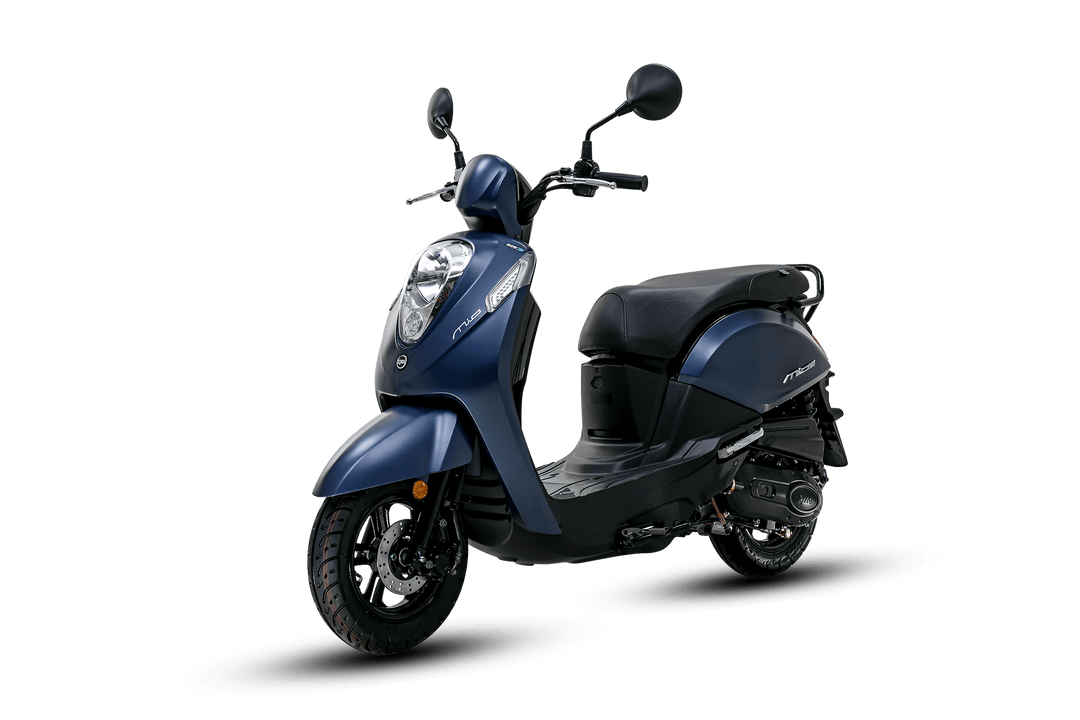 MIO 50 MY25 - BM STORE | BOCCEA MOTO ROMA