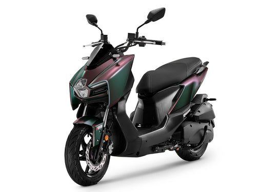 MMBCU 125 MY25 - BM STORE | BOCCEA MOTO ROMA