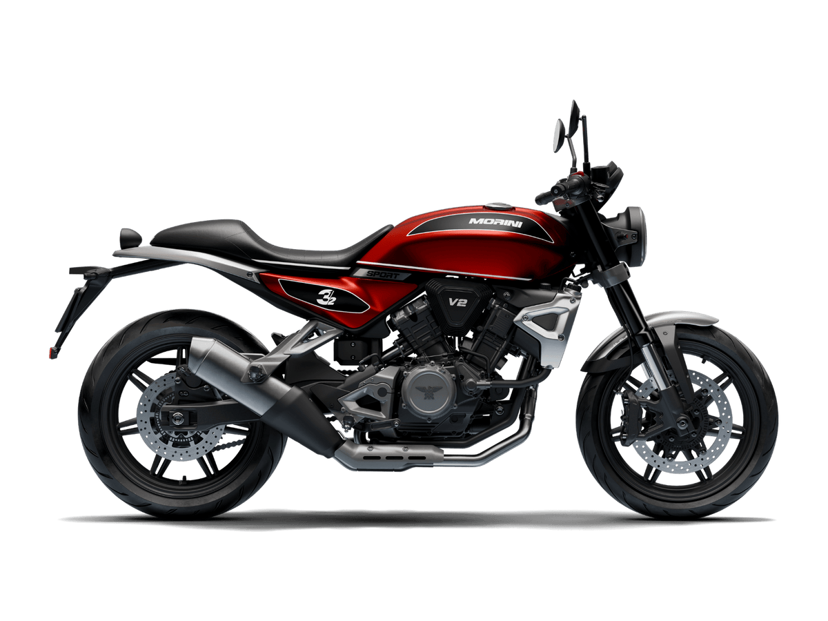 Moto Morini 3½ Sport - BM STORE