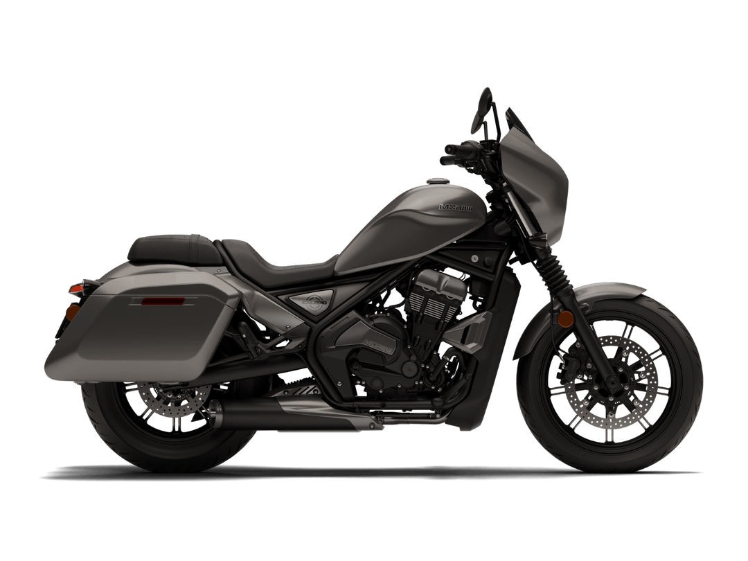 Moto Morini Calibro Bagger con TFT - BM STORE