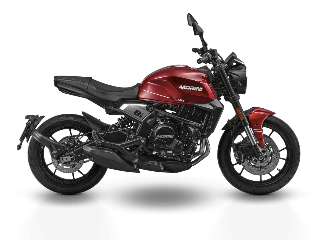 Moto Morini Seiemmezzo STR - BM STORE