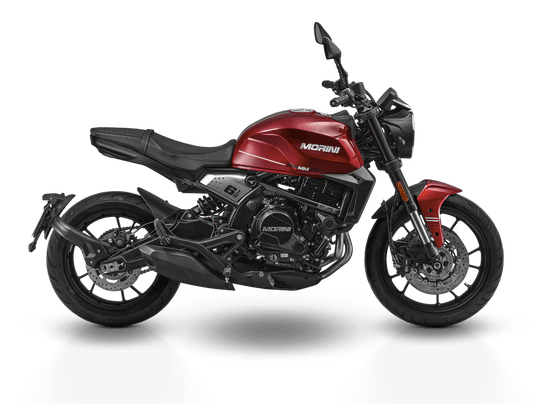 Moto Morini Seiemmezzo STR - BM STORE