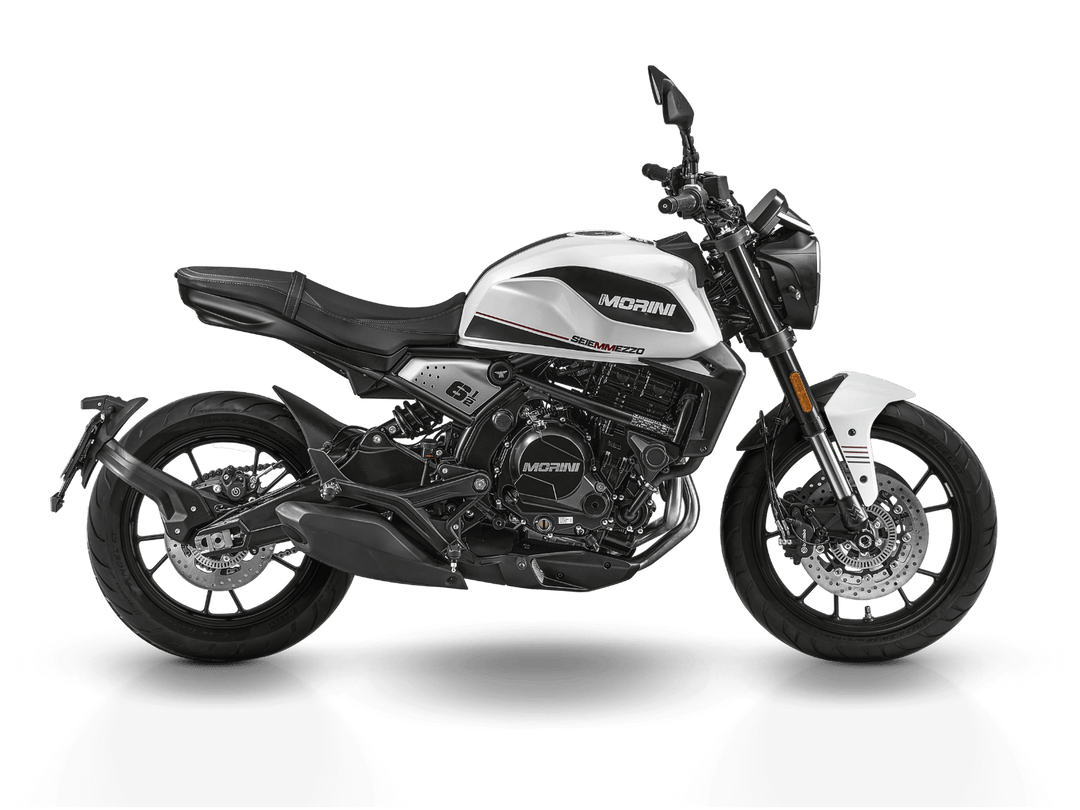 Moto Morini Seiemmezzo STR - BM STORE