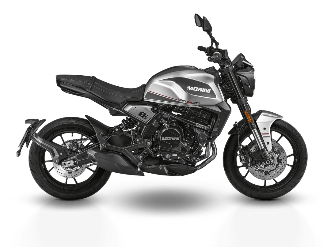 Moto Morini Seiemmezzo STR - BM STORE